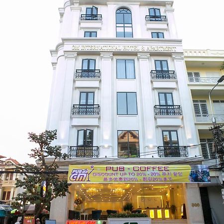 Gm Hotel And Apartment هاي فونج المظهر الخارجي الصورة