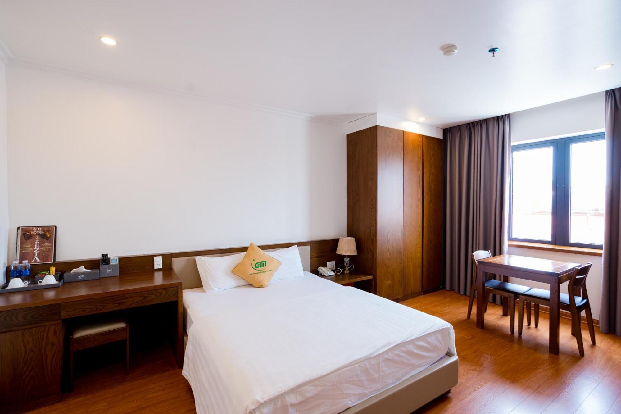 Gm Hotel And Apartment هاي فونج المظهر الخارجي الصورة