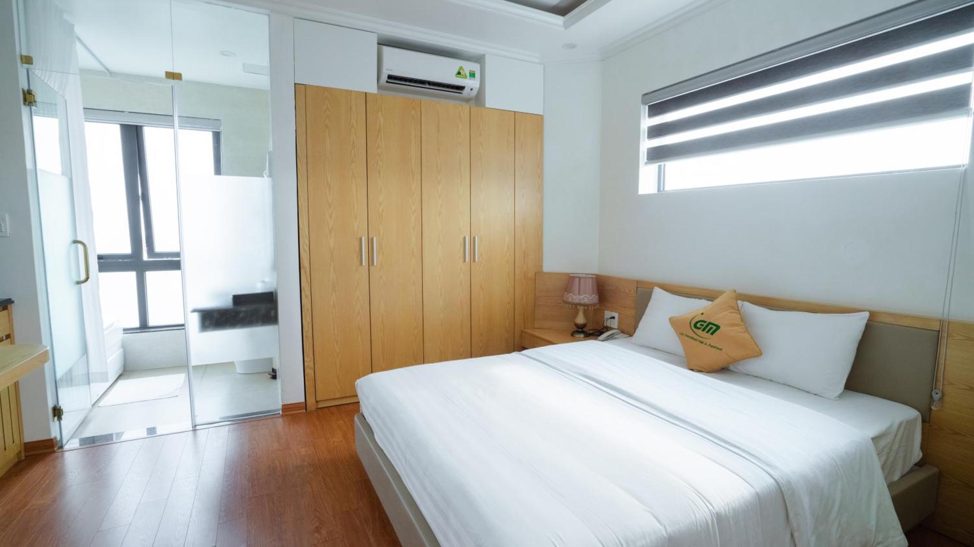 Gm Hotel And Apartment هاي فونج المظهر الخارجي الصورة
