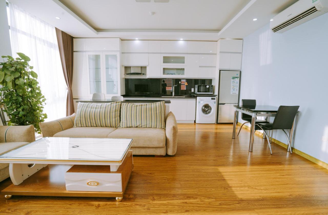Gm Hotel And Apartment هاي فونج المظهر الخارجي الصورة