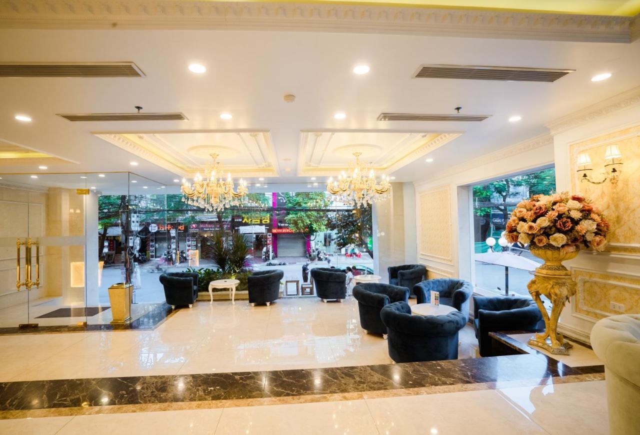 Gm Hotel And Apartment هاي فونج المظهر الخارجي الصورة