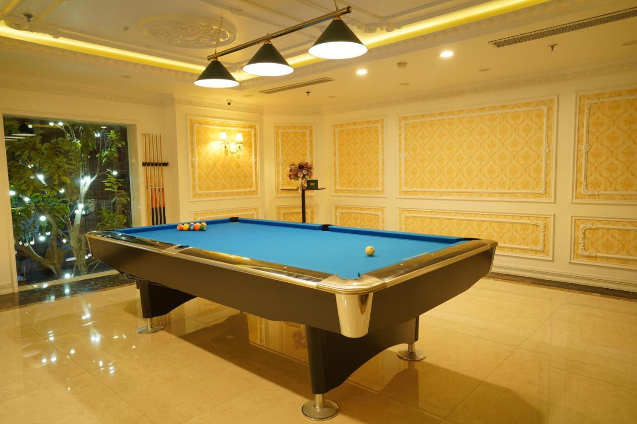 Gm Hotel And Apartment هاي فونج المظهر الخارجي الصورة