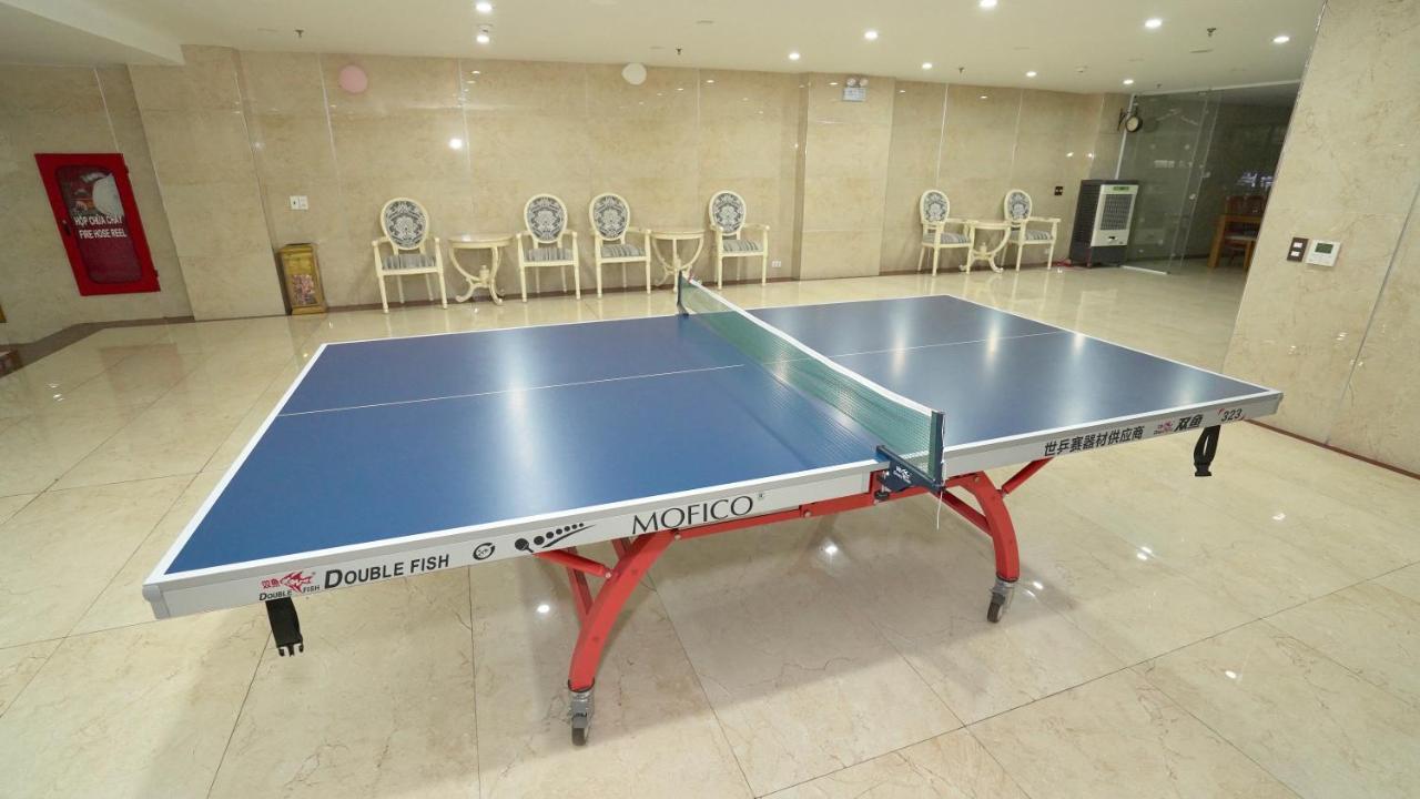 Gm Hotel And Apartment هاي فونج المظهر الخارجي الصورة