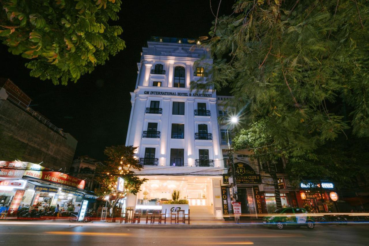 Gm Hotel And Apartment هاي فونج المظهر الخارجي الصورة
